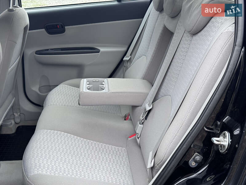 Седан Hyundai Accent 2008 в Одессе