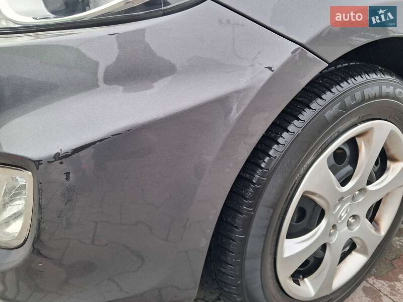 Седан Hyundai Accent 2011 в Яворове фото 20 Седан Hyundai Accent 2011 в Яворове