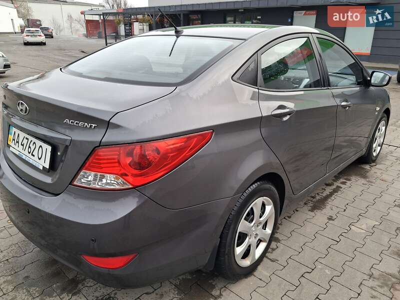 Седан Hyundai Accent 2011 в Яворове фото 17 Седан Hyundai Accent 2011 в Яворове