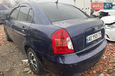 Седан Hyundai Accent 2008 в Києві
