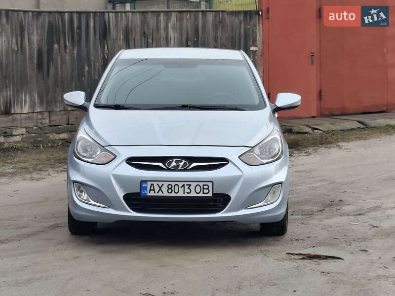 Седан Hyundai Accent 2011 в Харькове