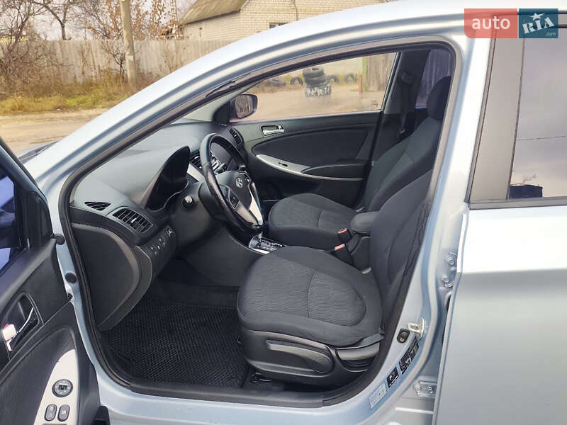 Седан Hyundai Accent 2011 в Харькове
