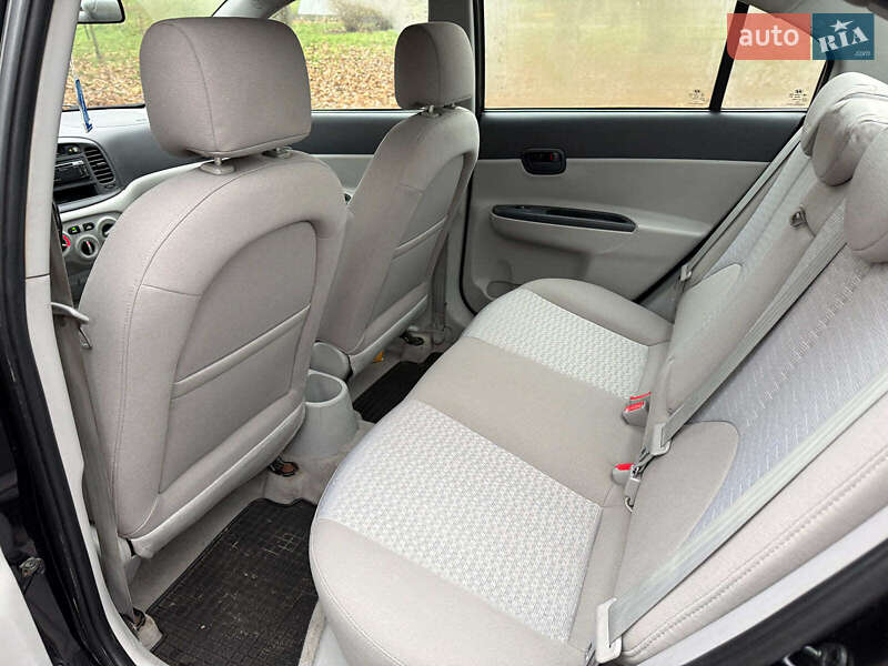 Седан Hyundai Accent 2008 в Киеве