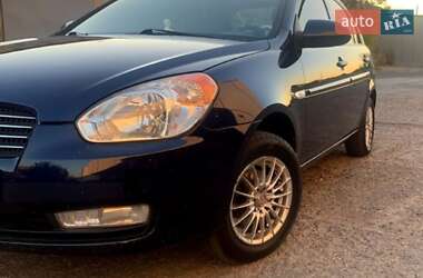 Седан Hyundai Accent 2008 в Харкові