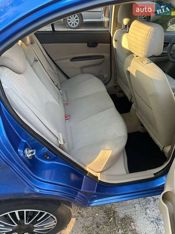 Седан Hyundai Accent 2008 в Харкові фото 3 Седан Hyundai Accent 2008 в Харкові
