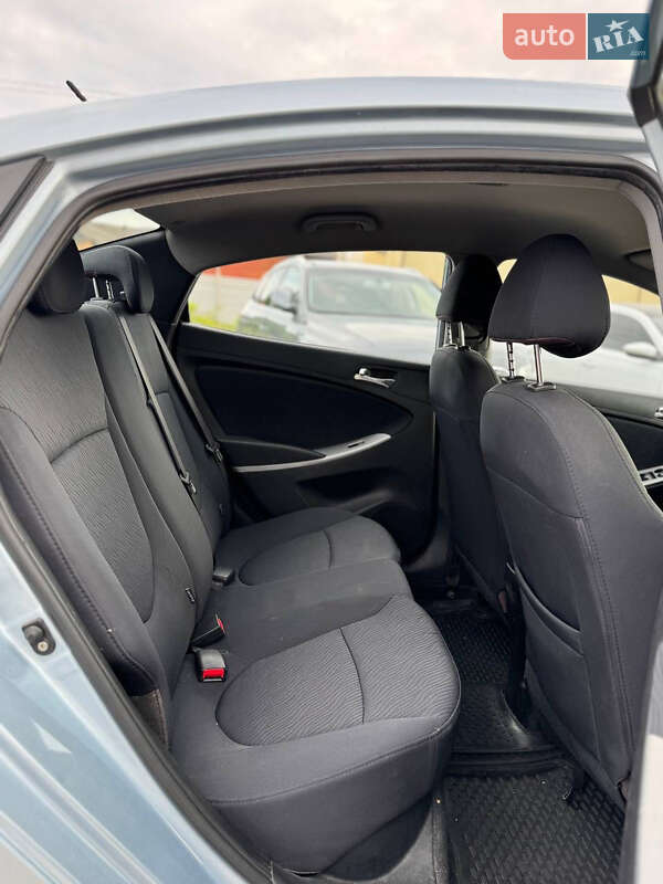 Седан Hyundai Accent 2012 в Вінниці