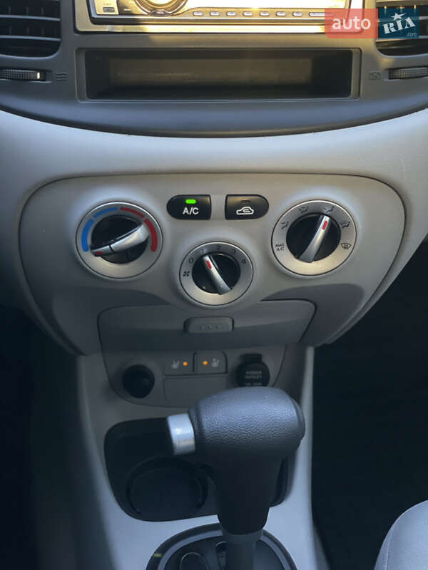 Седан Hyundai Accent 2007 в Днепре