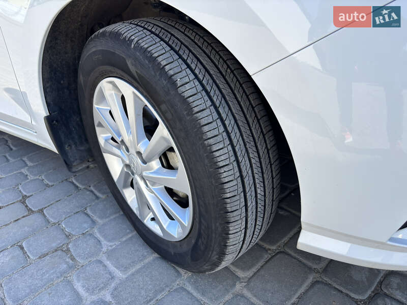 Седан Hyundai Accent 2020 в Києві