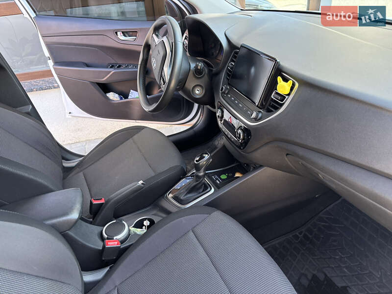 Седан Hyundai Accent 2020 в Києві