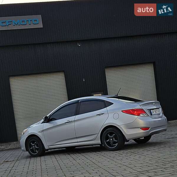 Седан Hyundai Accent 2016 в Запорожье фото 9 Седан Hyundai Accent 2016 в Запорожье