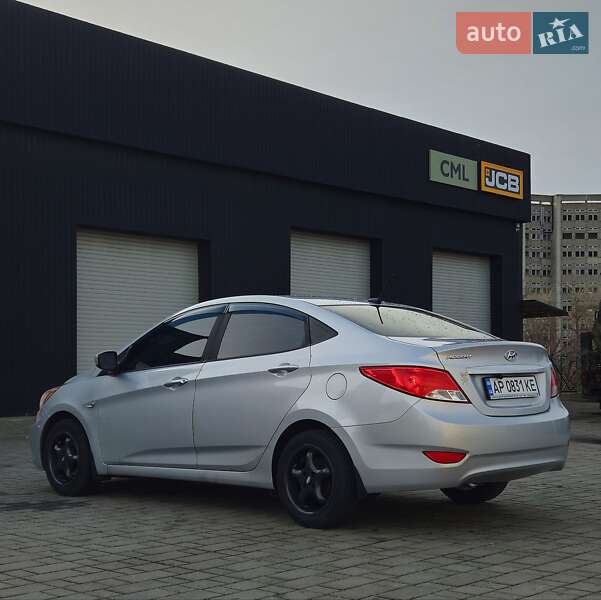 Седан Hyundai Accent 2016 в Запорожье фото 20 Седан Hyundai Accent 2016 в Запорожье