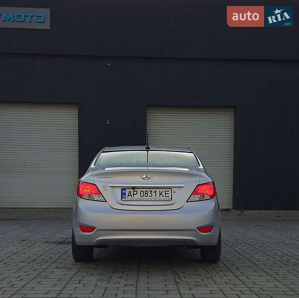 Седан Hyundai Accent 2016 в Запорожье фото 22 Седан Hyundai Accent 2016 в Запорожье
