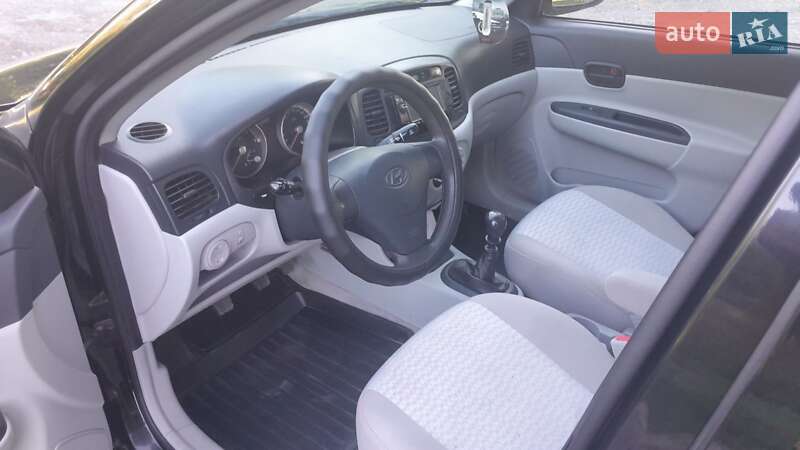 Седан Hyundai Accent 2008 в Миргороде фото 4 Седан Hyundai Accent 2008 в Миргороде