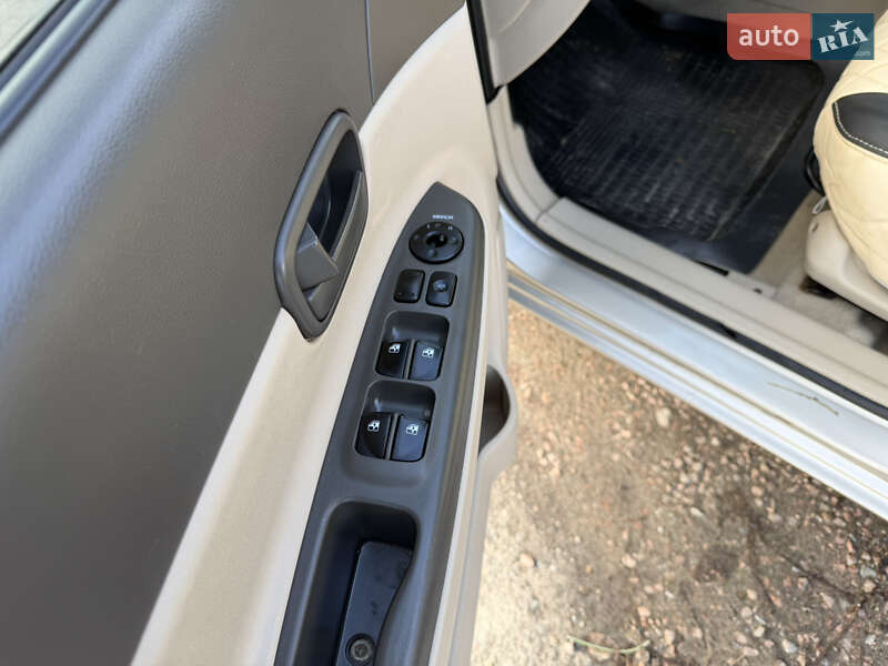 Седан Hyundai Accent 2007 в Борисполе