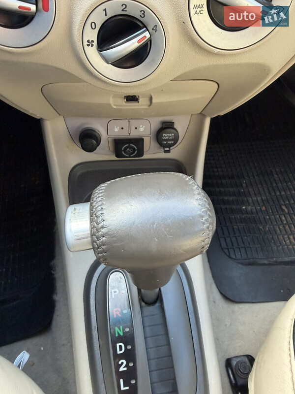 Седан Hyundai Accent 2007 в Борисполе