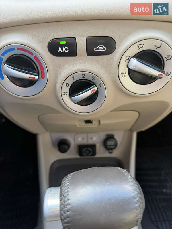 Седан Hyundai Accent 2007 в Борисполе