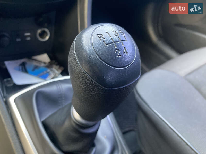 Седан Hyundai Accent 2016 в Харкові