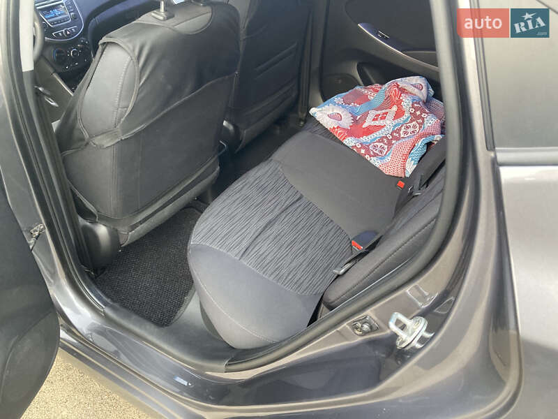 Седан Hyundai Accent 2016 в Харкові