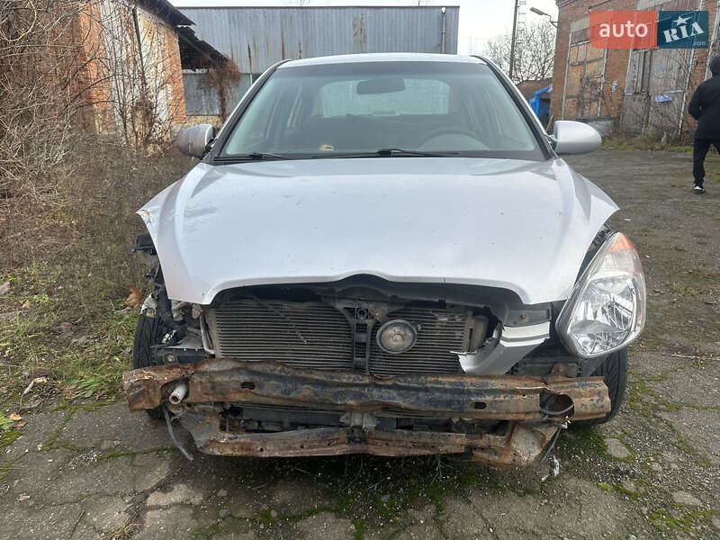 Седан Hyundai Accent 2008 в Немирові