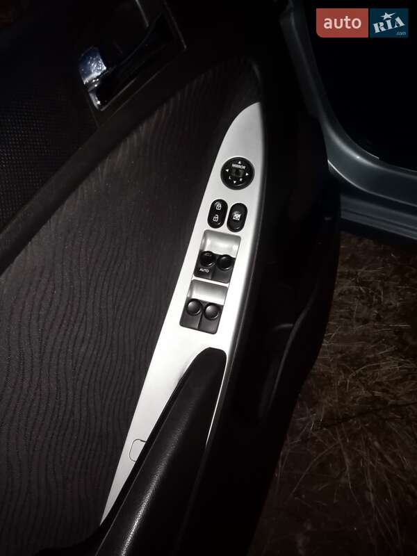 Седан Hyundai Accent 2012 в Запоріжжі