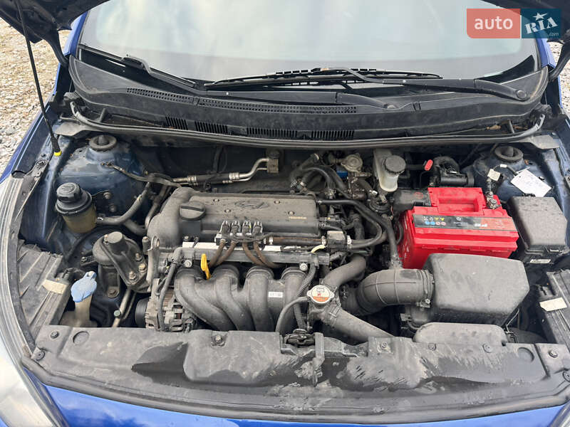 Седан Hyundai Accent 2013 в Білій Церкві