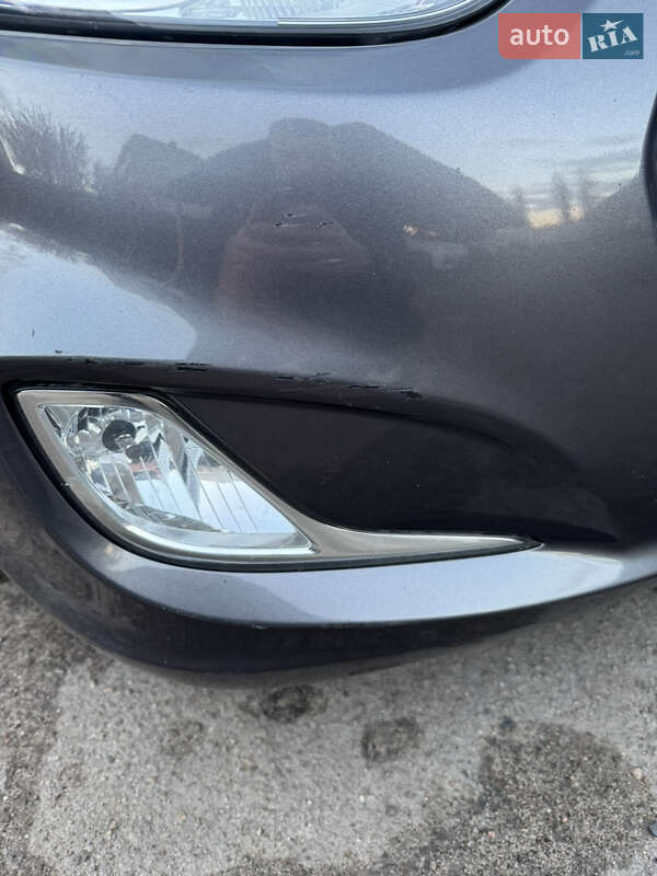 Седан Hyundai Accent 2012 в Павлограді фото 8 Седан Hyundai Accent 2012 в Павлограді