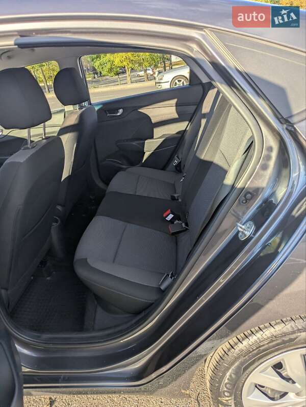 Седан Hyundai Accent 2021 в Киеве