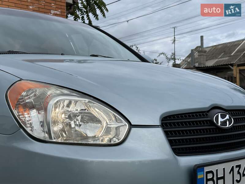 Седан Hyundai Accent 2008 в Одессе