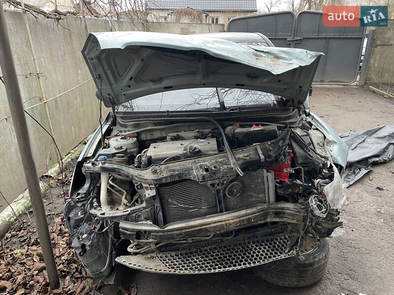 Седан Hyundai Accent 2008 в Андрушівці