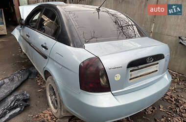 Седан Hyundai Accent 2008 в Андрушівці