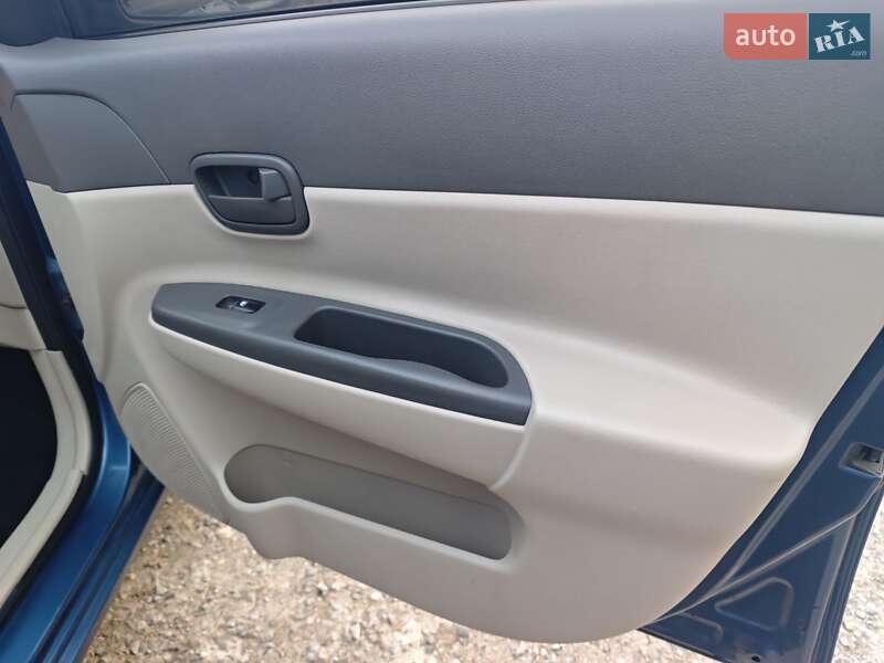 Седан Hyundai Accent 2008 в Харкові