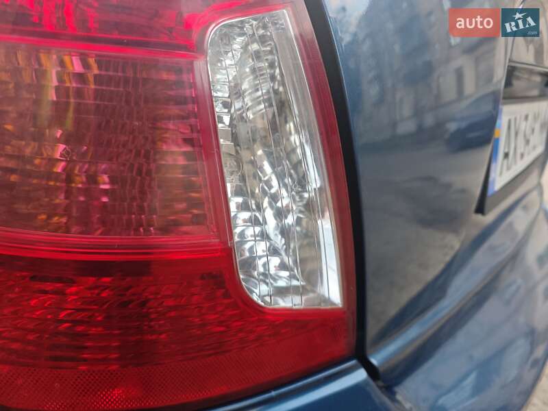 Седан Hyundai Accent 2008 в Харкові