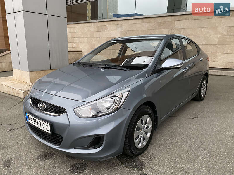 Hyundai Accent 2019