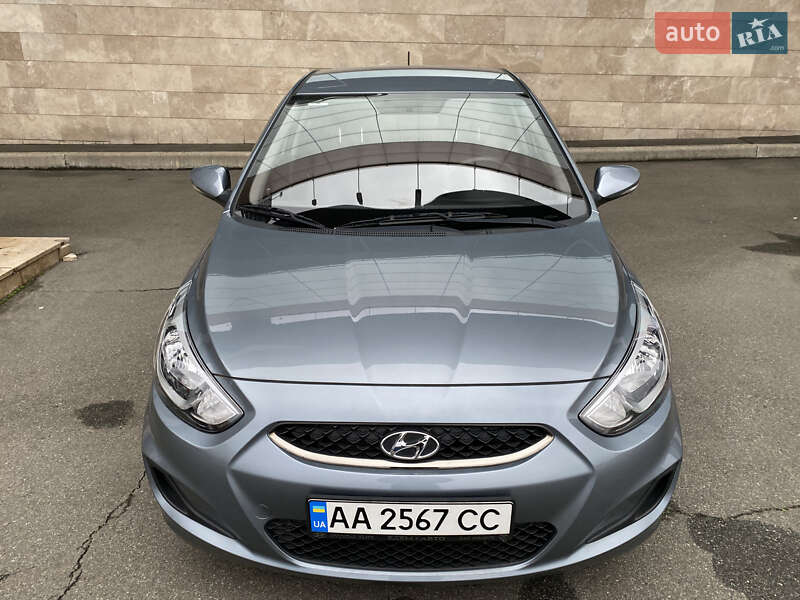 Седан Hyundai Accent 2019 в Києві
