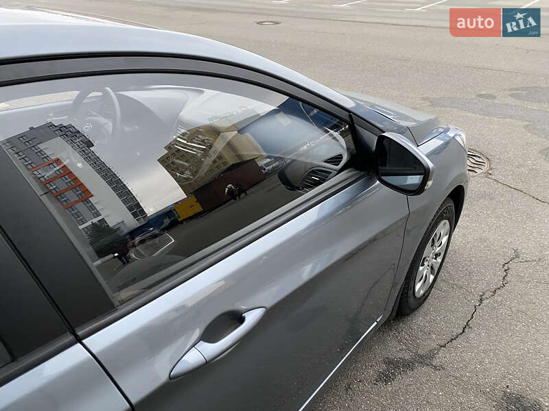 Седан Hyundai Accent 2019 в Києві