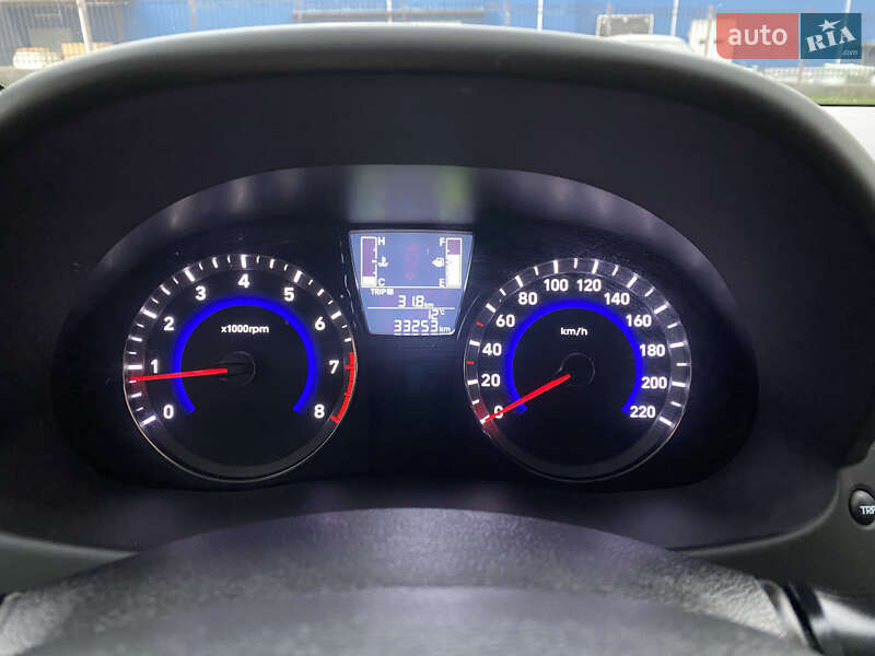 Седан Hyundai Accent 2019 в Києві