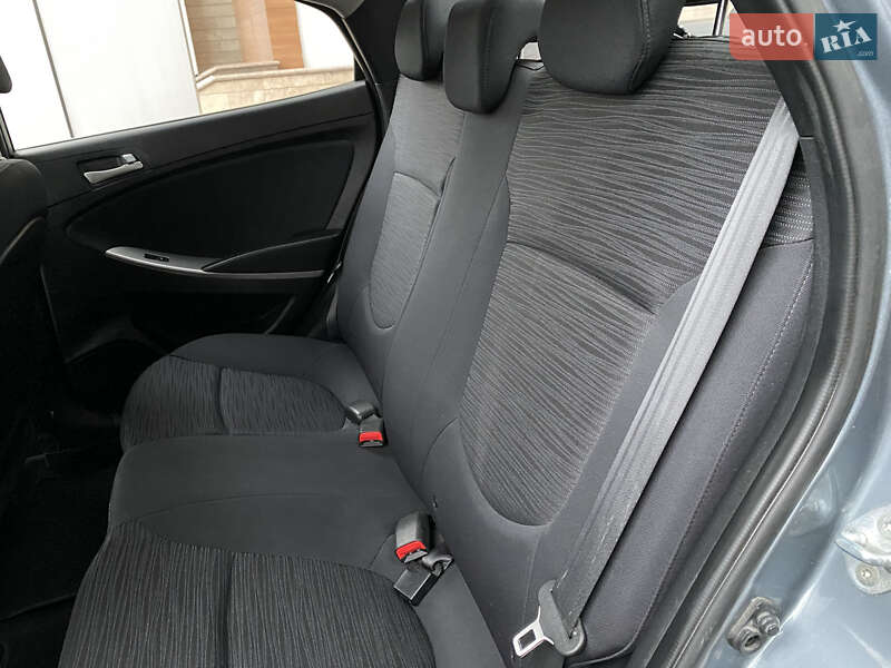 Седан Hyundai Accent 2019 в Києві