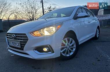 Седан Hyundai Accent 2020 в Миколаєві