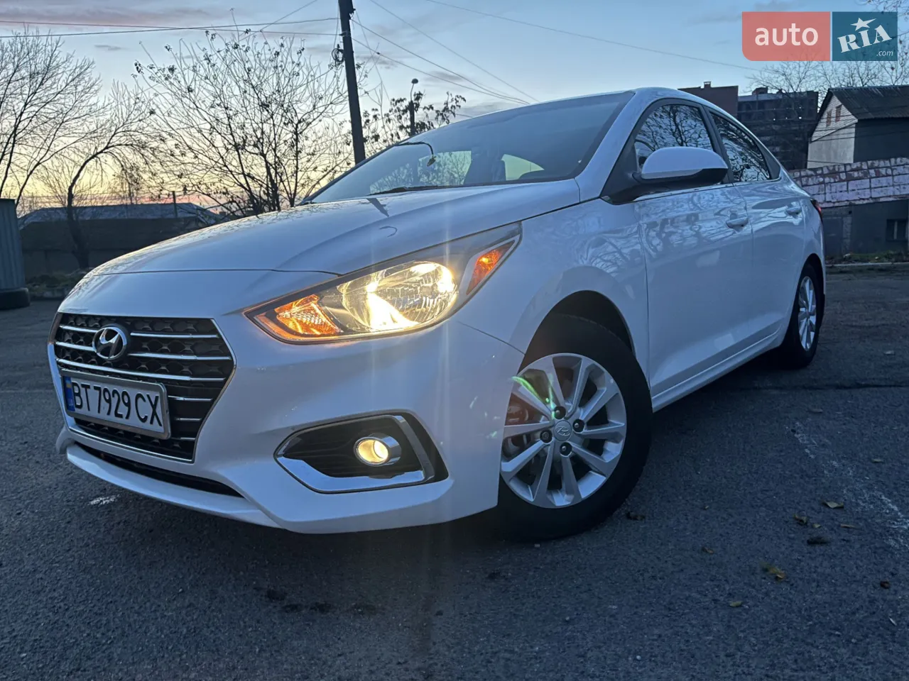 2019 Hyundai Accent - мініатюра 18