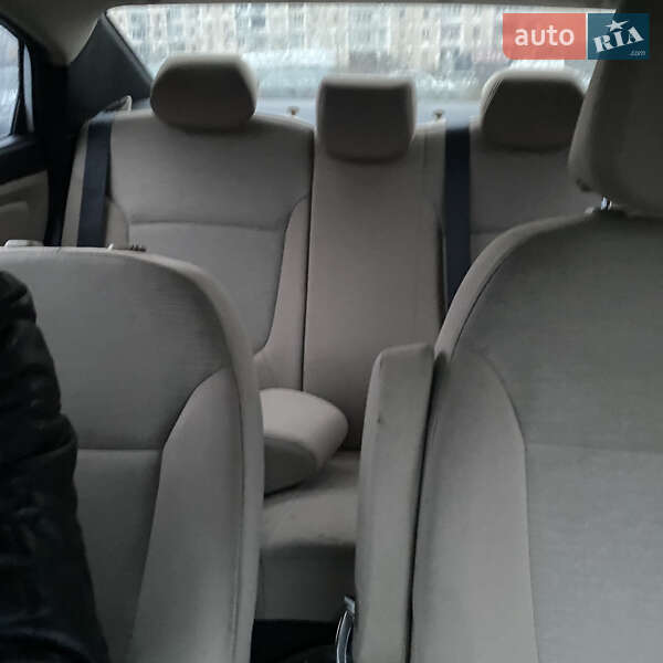 Седан Hyundai Accent 2016 в Києві