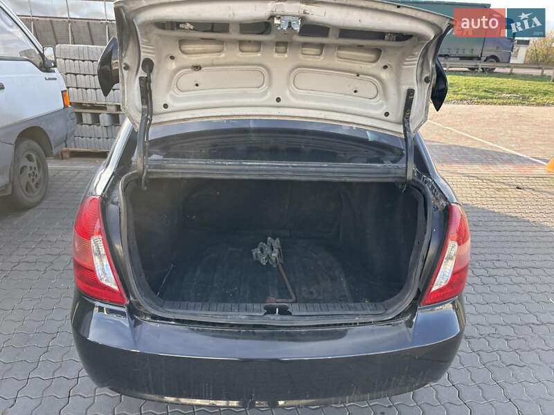 Седан Hyundai Accent 2006 в Одесі фото 7 Седан Hyundai Accent 2006 в Одесі