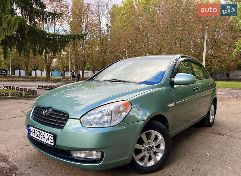 Hyundai Accent 2007