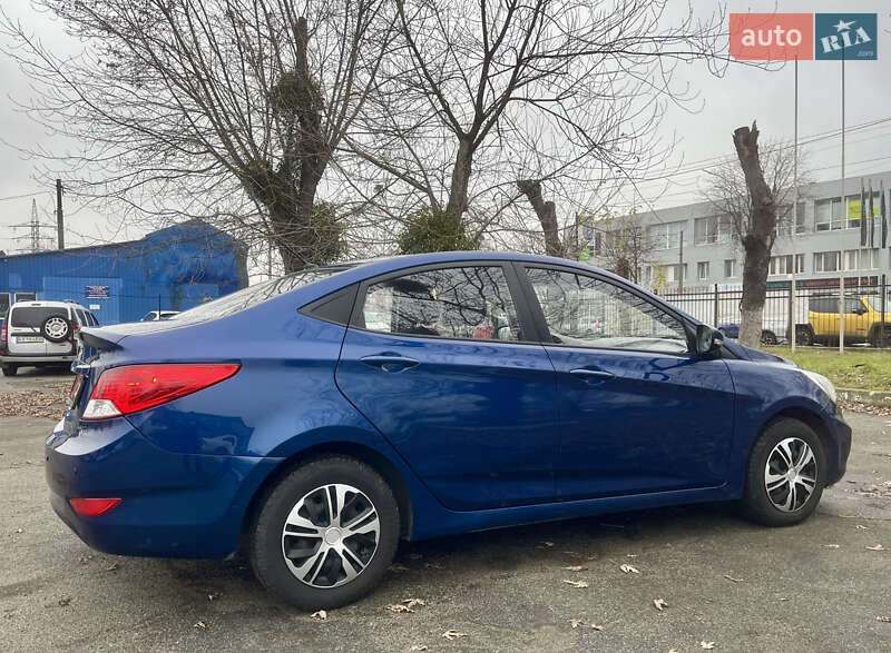 Седан Hyundai Accent 2015 в Киеве фото 22 Седан Hyundai Accent 2015 в Киеве
