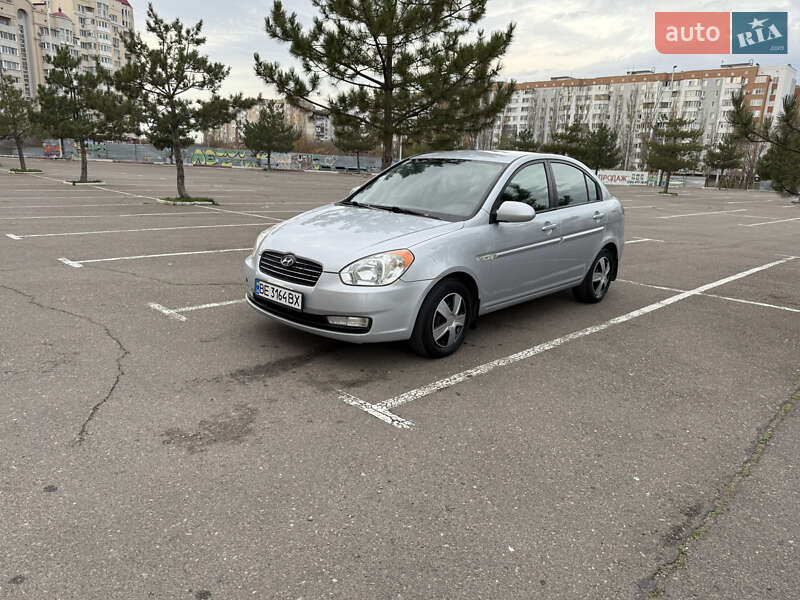 Седан Hyundai Accent 2008 в Миколаєві фото 2 Седан Hyundai Accent 2008 в Миколаєві