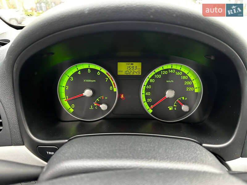 Седан Hyundai Accent 2008 в Дніпрі фото 15 Седан Hyundai Accent 2008 в Дніпрі