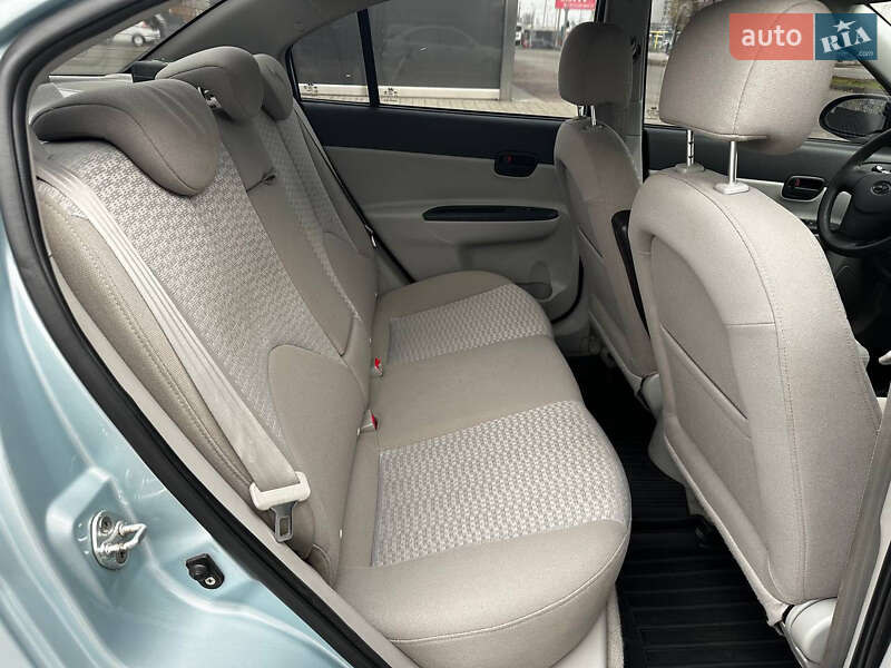 Седан Hyundai Accent 2008 в Дніпрі фото 19 Седан Hyundai Accent 2008 в Дніпрі