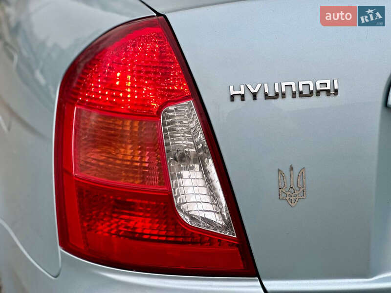 Седан Hyundai Accent 2008 в Дніпрі фото 28 Седан Hyundai Accent 2008 в Дніпрі