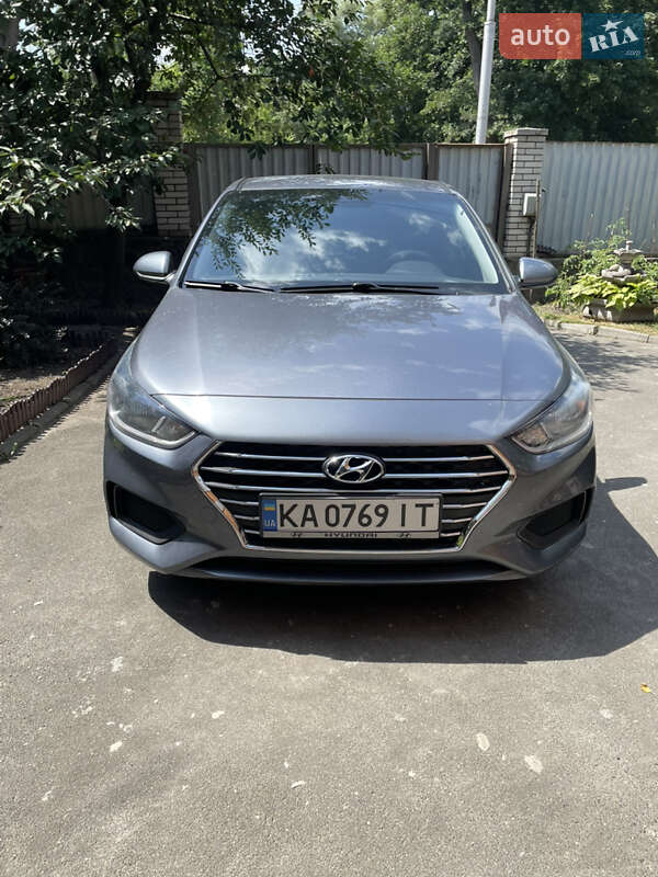 Седан Hyundai Accent 2020 в Киеве