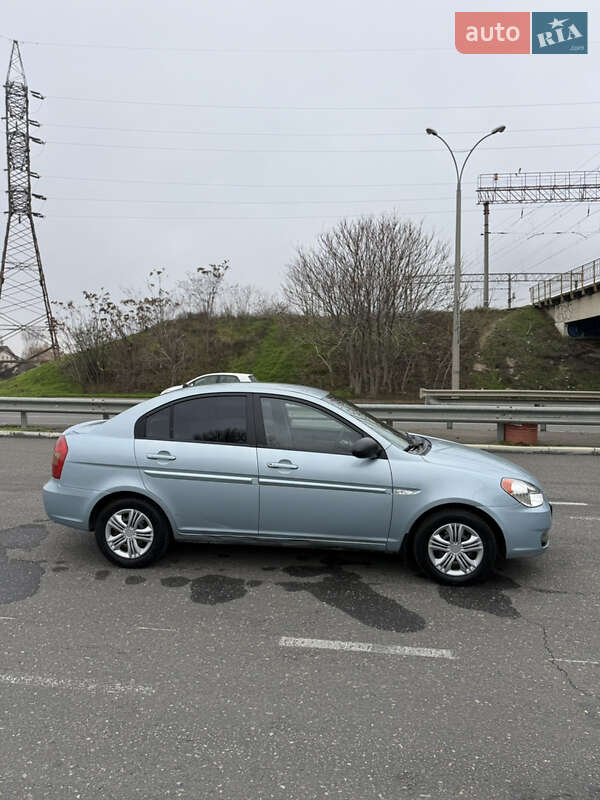 Седан Hyundai Accent 2008 в Одессе