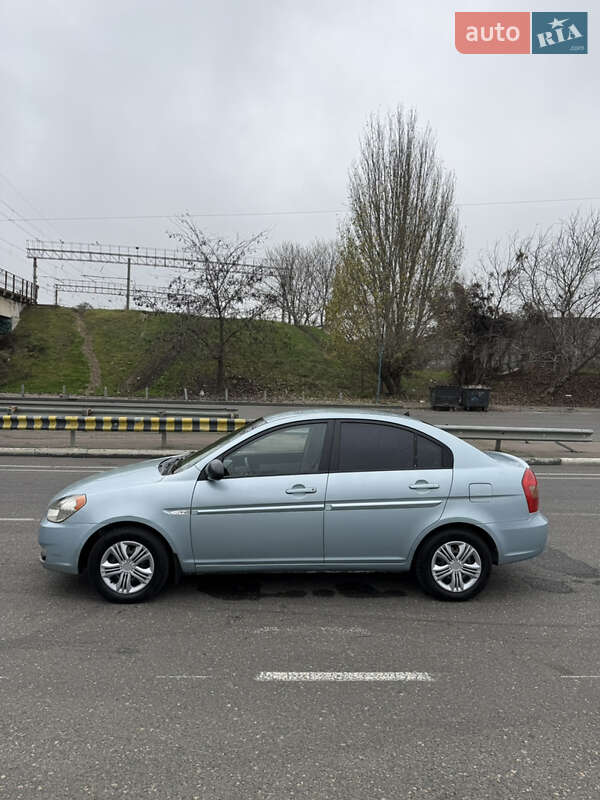 Седан Hyundai Accent 2008 в Одессе